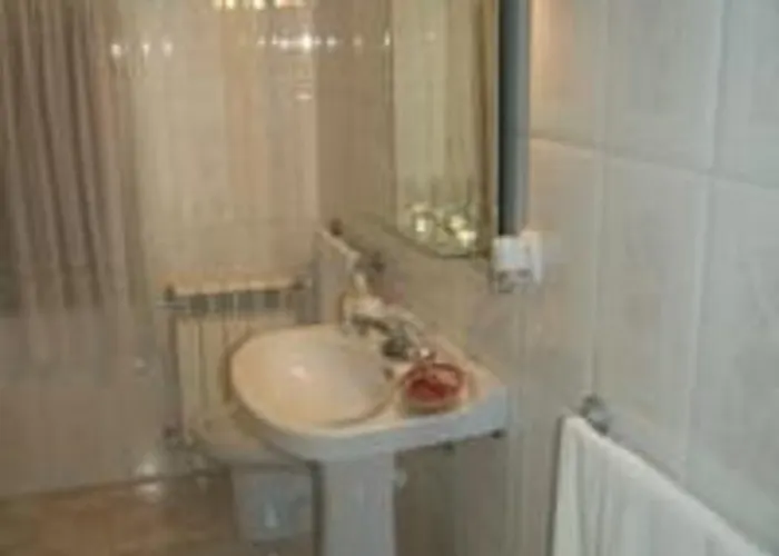 Pensjonat Gades Cabezón de la Sal