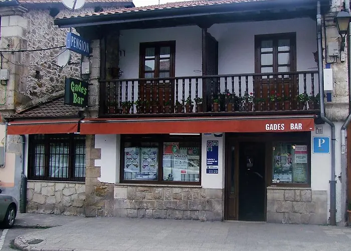 Gades 3* Cabezón de la Sal